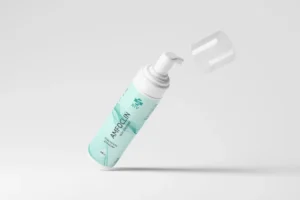 AmfoClin: Очиститель для кожи вокруг стомы и удаления адгезивов 1 1 1