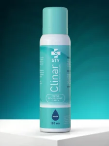 Антиклей для кожи Clinar - аэрозоль 16 1